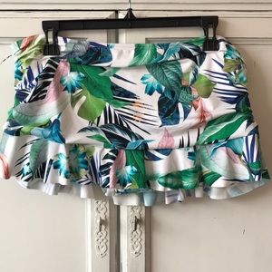 LaBlanca Swim skirt
